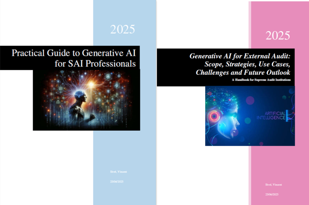 Two guides on generative artificial intelligence 